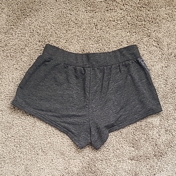 Victoria's Secret Gray Pajama Shorts - Picture 3 of 8